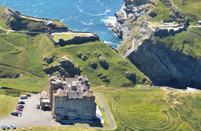 Camelot Castle Hotel