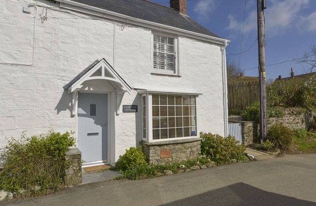 CAMELOT COTTAGE, Animaux acceptés à Port Isaac, Réf 1000522