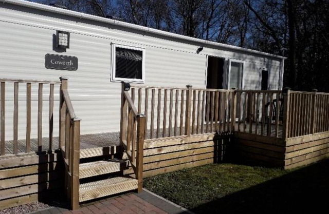 Camelot Holiday Park, Longtown, Tranquility 21 Coworth
