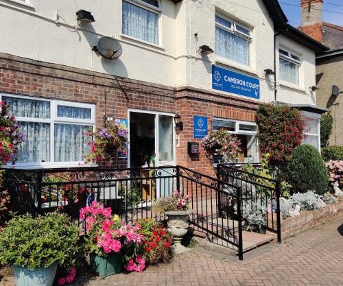 Cameron court B&B