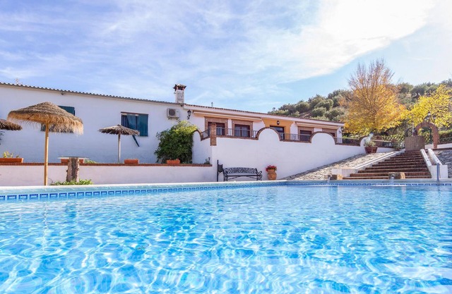 3 chambres hébergement à Priego de Córdoba