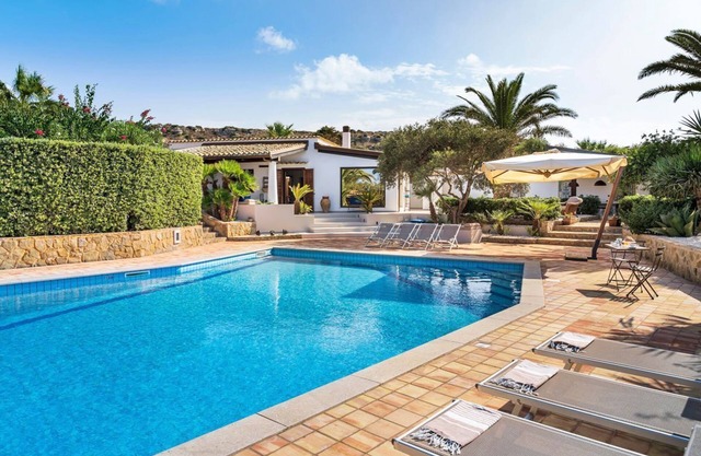 Camilla Canna - Trois Chambres Villa, Couchages 6