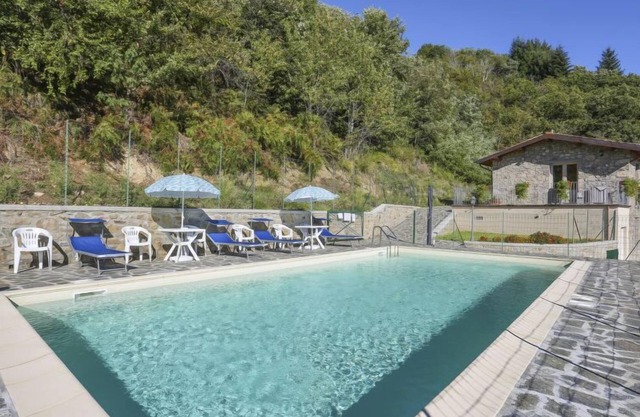 Appartement Caminetto (CNG177) à Castelnuovo di Garfagnana - 5 personnes, 2 chambres