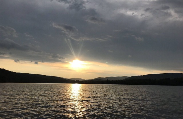 Camp à Lac-Neuve