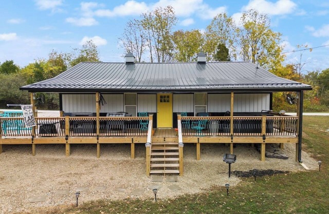 Camp Chigger Ridge @ Patoka Lake