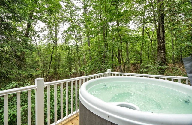 Camp Conway | Hot Tub | AC | New Kitchen | Deck