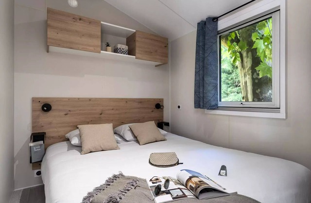 Mobil home Premium 4 pièces 6 personnes