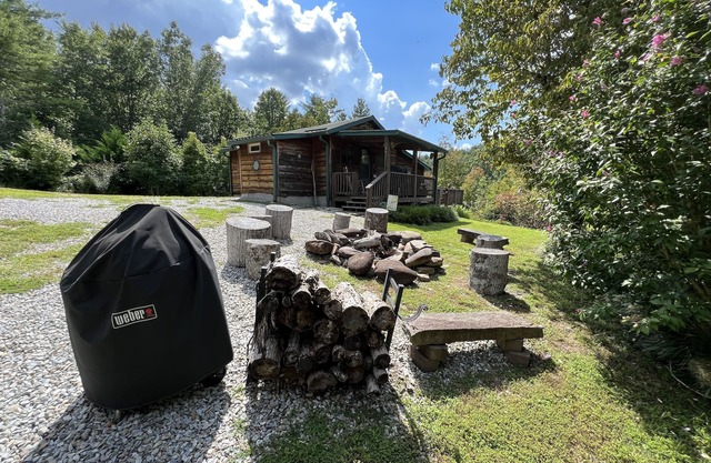 Camp Hideaway Whippoorwill Cottage @lake James, Caroline du Nord