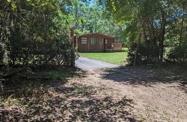 Camp My Way Ocala National Forest Rodman Reservoir Fish/Hunt/Ride/Hike PRIVATE