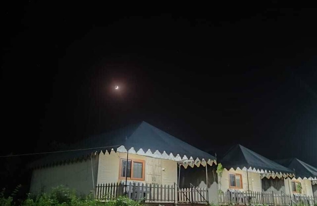 Camp Sambhar