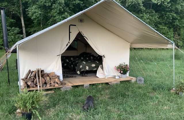 Camp Shangrila at Rocky Run