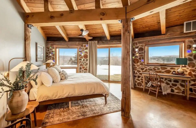Camp Skywood - New Listing!