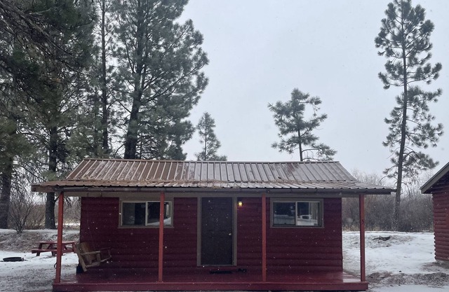 CAMP SULA -Two Room Cottage on the East Fork #5