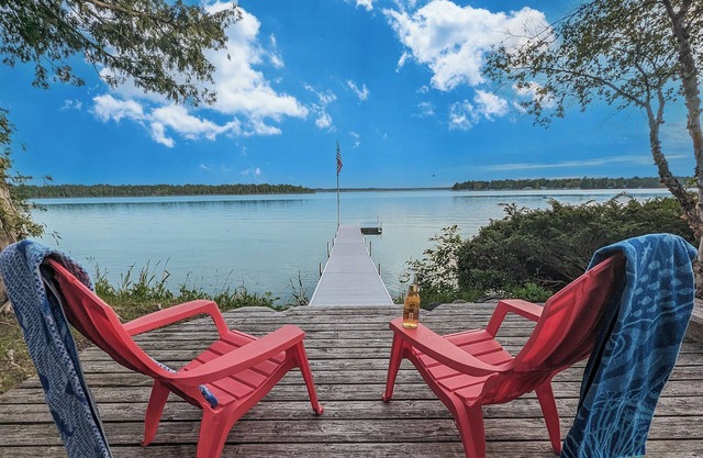 Camp Windy Dock:Escape the Hustle and Bustle This Spring