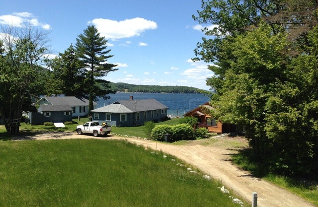 Camp3 sur le lac Winnipesaukee, Alton, NH