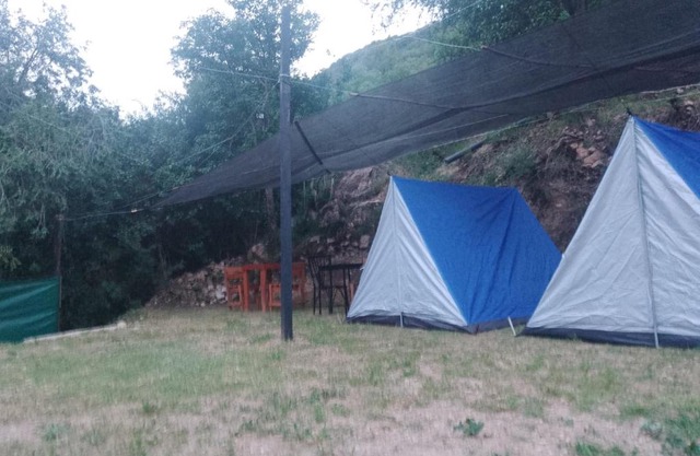 Campamento Monarcas