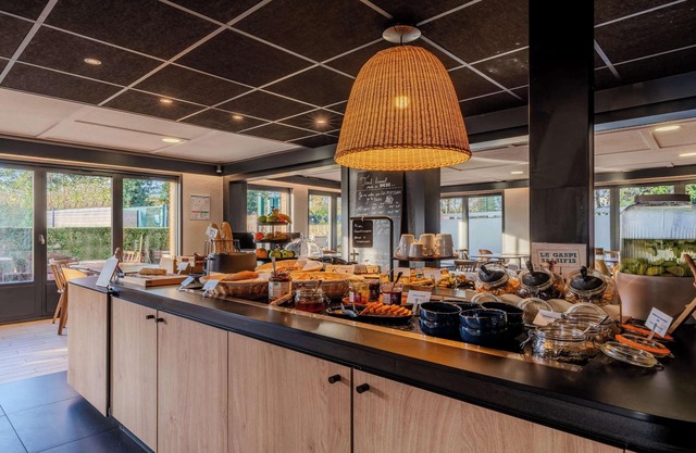 Hotel Campanile Bordeaux Est - Artigues
