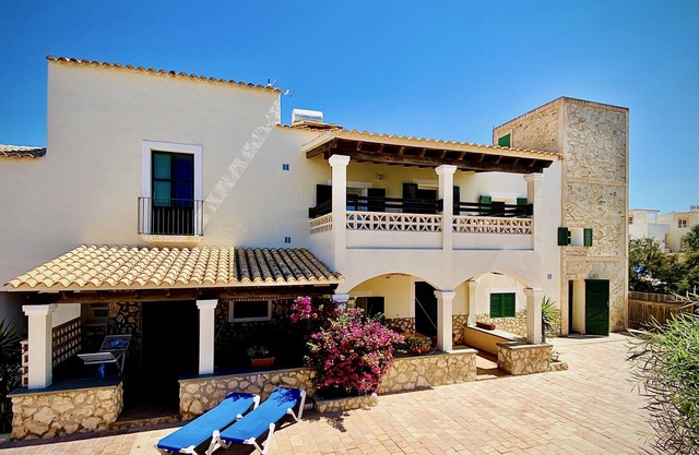 Campanitx Apt, Formentera - 2 chambres, 1er étage
