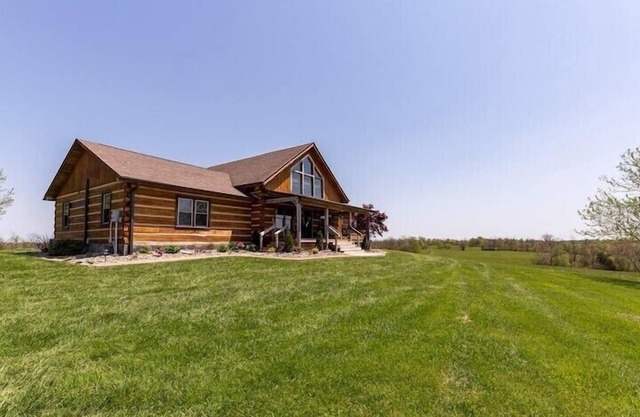 Campbell Cabin: une retraite parfaite