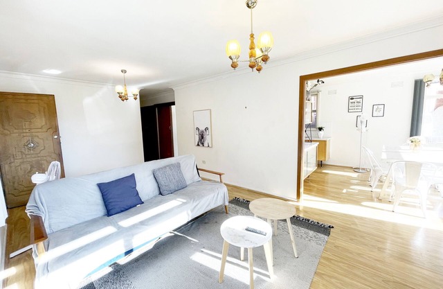 Casa campbelltown | Casa de vacaciones de 3 dormitorios | Prviate Backyard