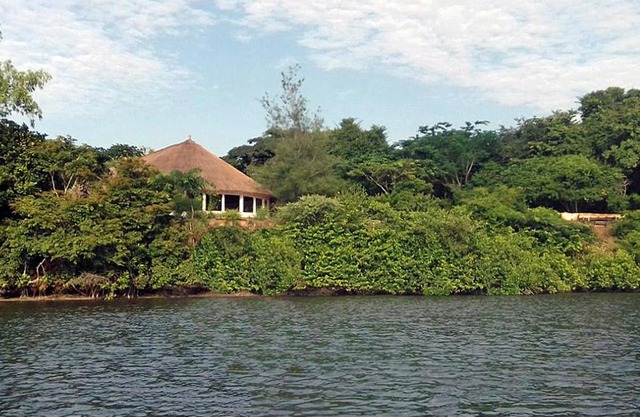 Campement île d'Egueye