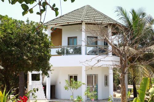 campement les baobabs Abene plage
