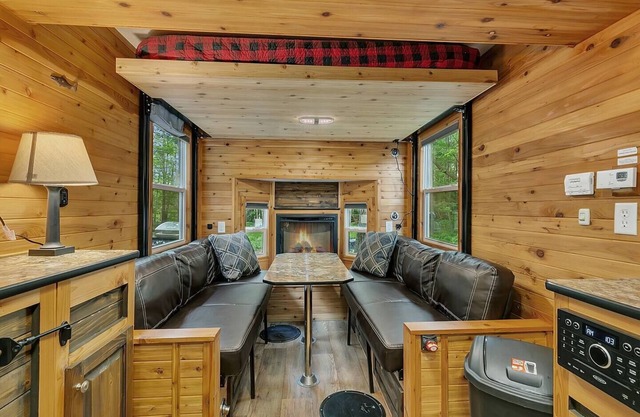 Camper on Mille Lacs! Kayaks-Dock-2 Acres-AC