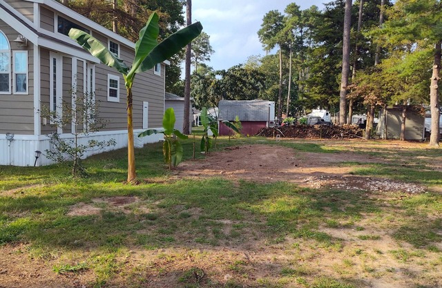 Campground in Horntown, VA , 12 miles from Chincoteague Island, VA
