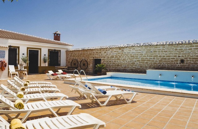 Campiña Villa Alicia à Porcuna