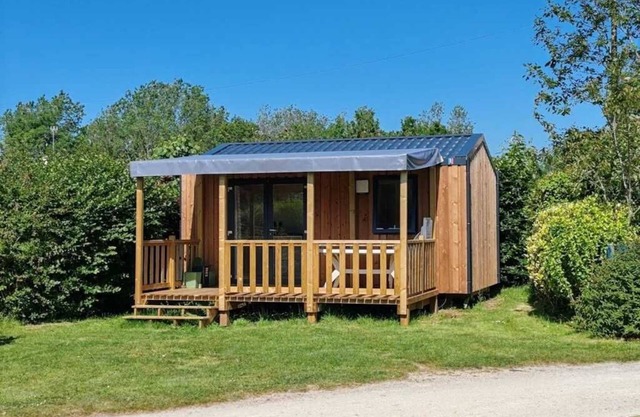 Camping 3 étoiles - ccaaaec