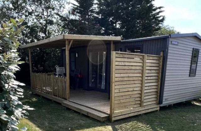 Camping 4 étoiles - Piscine - efchb0