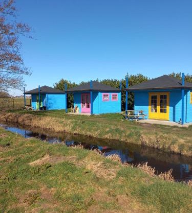 Camping de Oude Rijn
