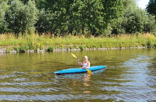 Camping de Oude Rijn