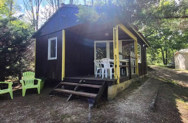 Chalet 4 à 6 personnes - 4 pers. inclus dans le tarif