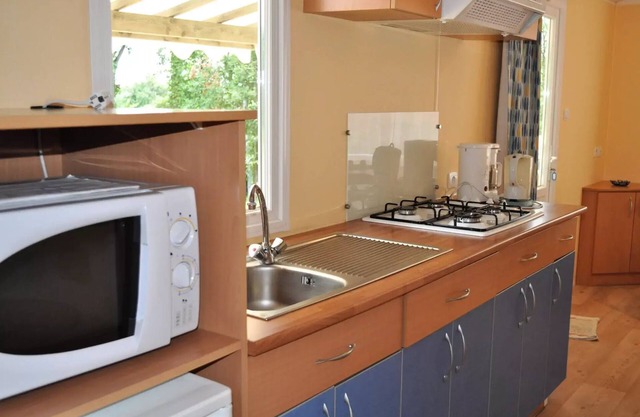 Cottage 2 chambres 4 à 6 personnes - 4 pers. inclus dans le tarif