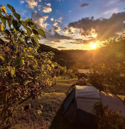 Camping do Geninho, Ibitipoca