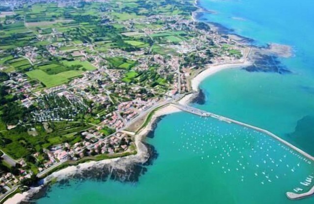 Camping Flower La Guichardière* - Mobil home Confort 3 rooms 4/6 people 2 shower rooms 28m²