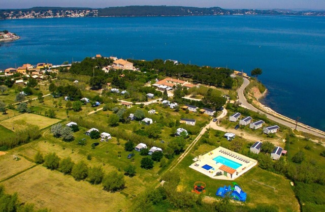 Camping Felix de la Bastide