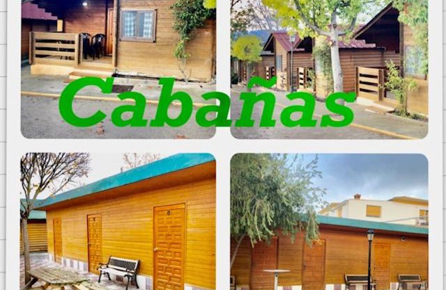 Camping Fuente de Piedra