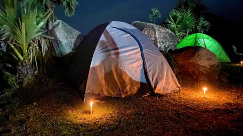 Camping In Bihar