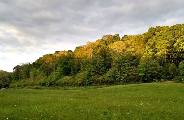 Camping dans les Hocking Hills à la ferme d'Altenbrauch