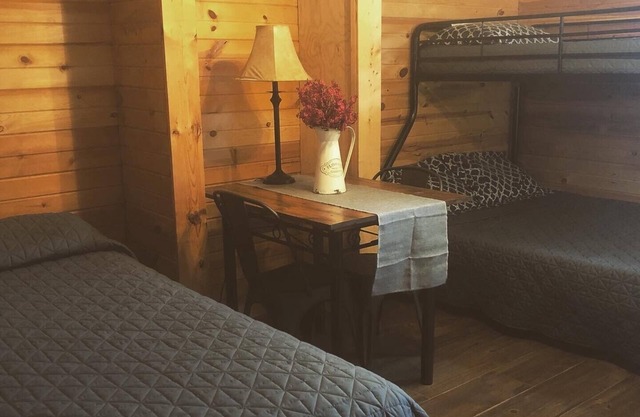 Camping dans la belle Black Hills Cabin # 3