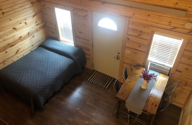 Camping dans la magnifique cabane des Black Hills # 5