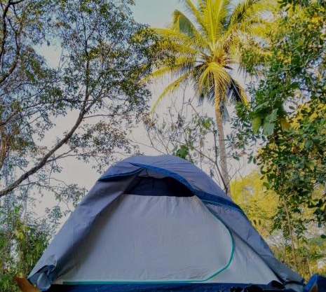 Camping Jardín Botánico Herbolario HUMAR