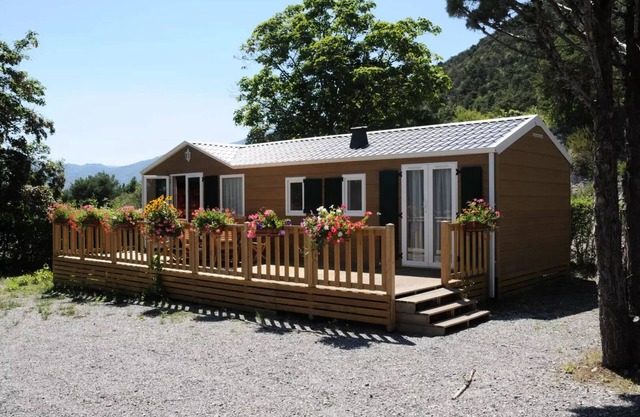 Chalet 3 Pièces 4/6 Personnes Climatisé + TV