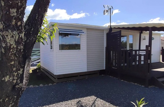 Mobil-homes Grand Confort 2 chambres 4 personnes