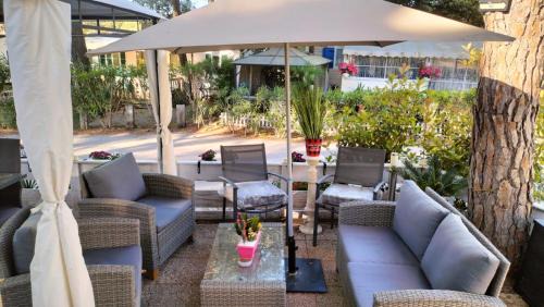 Camping L'Oasis 5 étoiles à Puget-sur-Argens