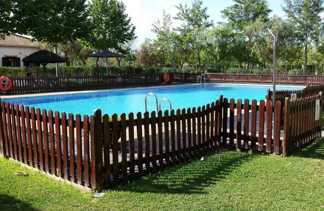 Camping La Aldea