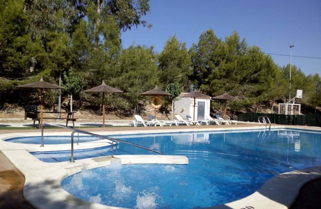 Camping La Pedrera