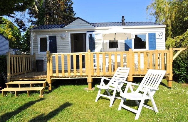 Mobilhome OCEANE 3 pièces 4 personnes